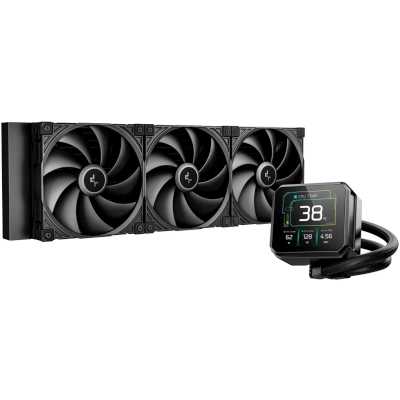 Кулер Deepcool Spartacus 420 R-SPT420-BKDSMP-G-1