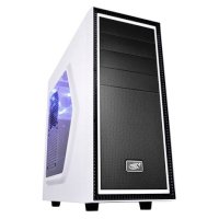 Корпус Deepcool Tesseract SW White