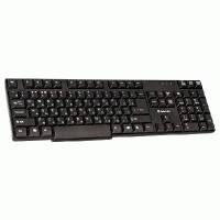 Клавиатура Defender Accent 930 B USB
