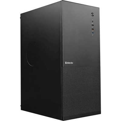 Корпус Defender Apex Metal XL Black