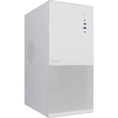 Корпус Defender Apex Metal XL White