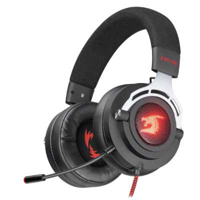 Гарнитура Defender Aspis Pro Black 64221