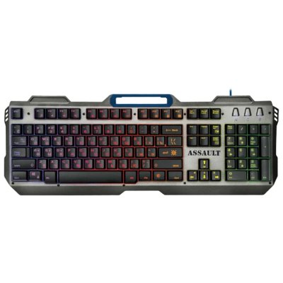 клавиатура Defender Assault GK-350L