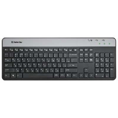 клавиатура Defender Assistant SM-670