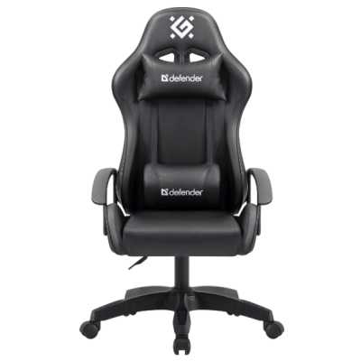Игровое кресло Defender Aster Black