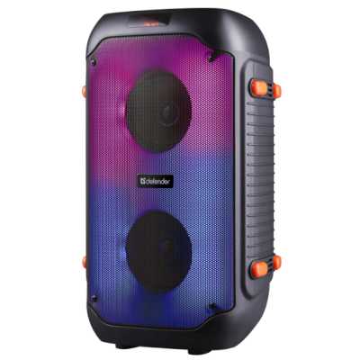 Defender Boomer 25 Black