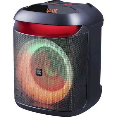 Портативная колонка Defender Boomer 45 Black