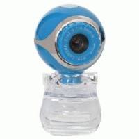 Веб-камера Defender C-090 Blue