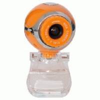 Веб-камера Defender C-090 Orange