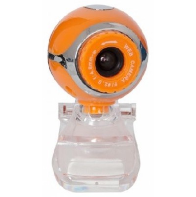 веб-камера Defender C-090 Orange