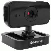 Веб-камера Defender C-2535 HD Black