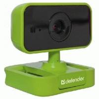 Веб-камера Defender C-2535 HD Green