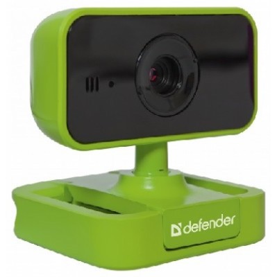 веб-камера Defender C-2535 HD Green
