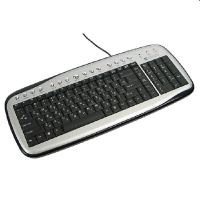 клавиатура Defender Callisto KM-4610