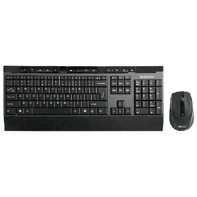 клавиатура Defender Cambridge C-995 Nano B