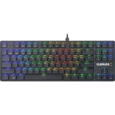 клавиатура Defender Cleikos GK-135 Black