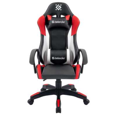 игровое кресло Defender Crater Black