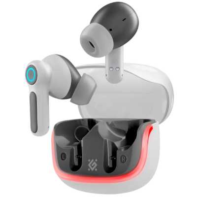 Наушники Defender CyberDots 290 White