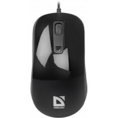 мышь Defender Datum MB-060 Black