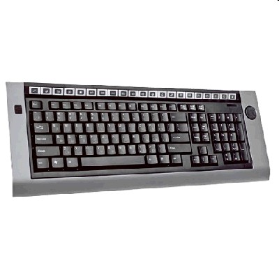 клавиатура Defender Davos 770 Black