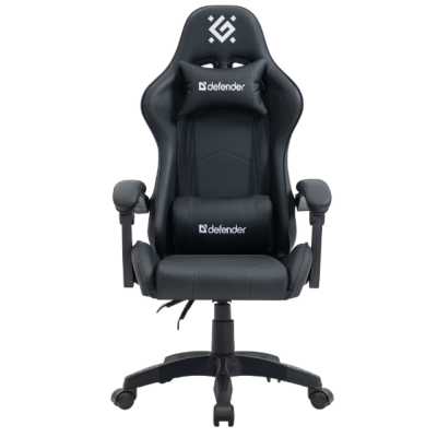 Игровое кресло Defender Dayto Black