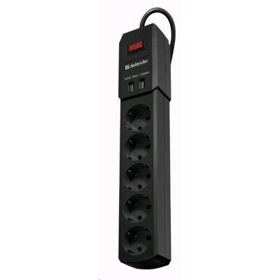 сетевой фильтр Defender DFS-451