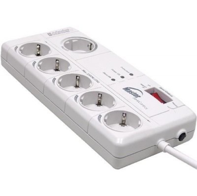 сетевой фильтр Defender DFS-805