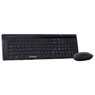 клавиатура Defender Domino 825 Nano B