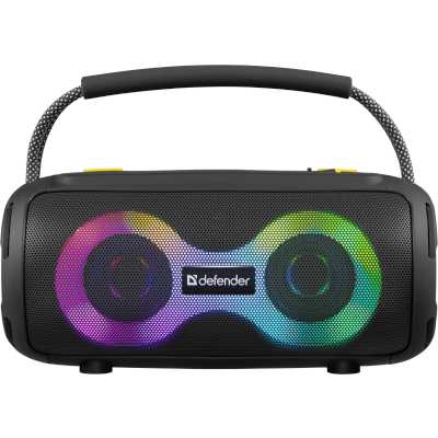 Портативная колонка Defender Enjoy S450 Black