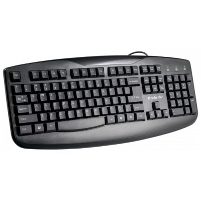 клавиатура Defender Eon HB-560 Black
