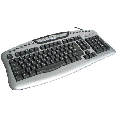 клавиатура Defender Expert KM-4510S