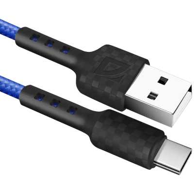 Кабель Defender F181 87113BLU
