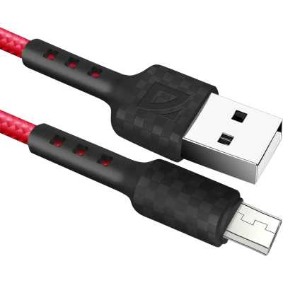 Кабель Defender F181 87115RED