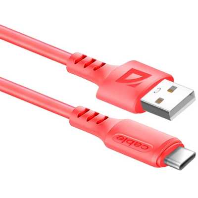 кабель Defender F207 87106RED
