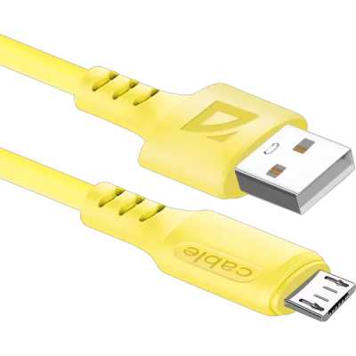 кабель Defender F207 87108YEL