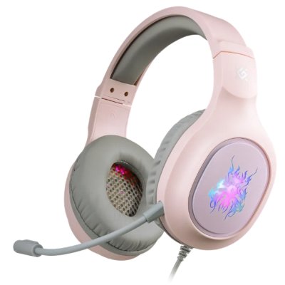 Гарнитура Defender Fury Pink