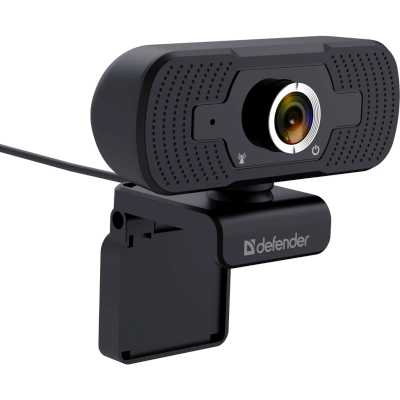 веб-камера Defender G-lens 2591 Black 63191