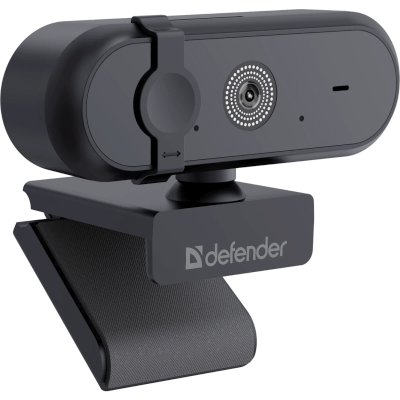 Веб-камера Defender G-lens 2788 Black 63288