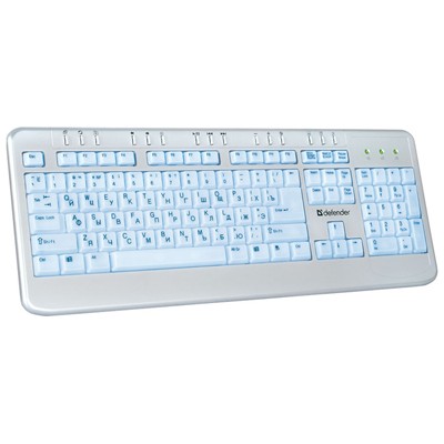 клавиатура Defender Galaxy 4710 S