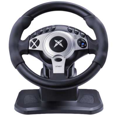 Руль Defender Glazer 64066