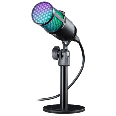 Микрофон Defender Glow GMC 400