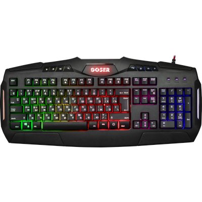 клавиатура Defender Goser GK-772L
