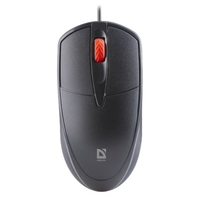 мышь Defender Icon MB-057 Black