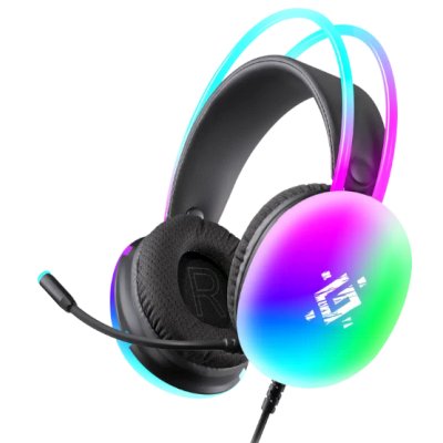 Гарнитура Defender Ignis Black