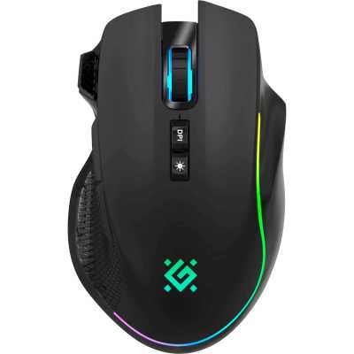 мышь Defender Immortal GM-421 Black 52421