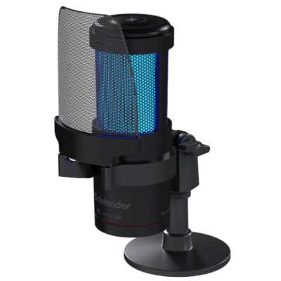 Микрофон Defender Impulse GMC 400