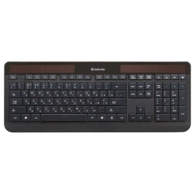 клавиатура Defender Infinity SM-615 Nano B