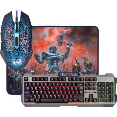 клавиатура Defender Killing Storm MKP-013L RU