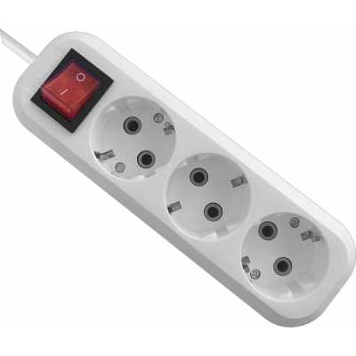 Сетевой фильтр Defender L330 99358