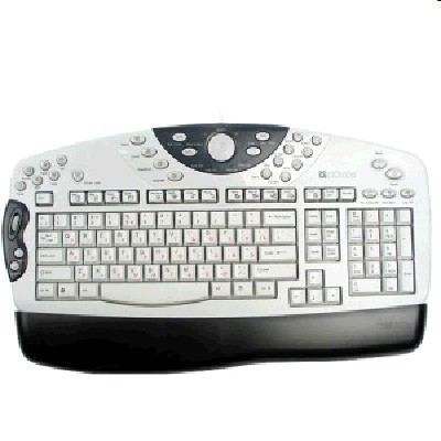 клавиатура Defender Luna S KM-2080 White